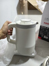 東芝（TOSHIBA）水物語(yǔ)安全傾倒防側漏水壺防燙燒水壺電熱水壺316L不銹鋼1.5升大容量 KT-15DRSC 曬單實(shí)拍圖