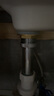 潛水艇（Submarine） CQ-6 面盆下水器 去水器 銅質(zhì)帶溢水孔洗臉盆彈跳去水器 曬單實(shí)拍圖