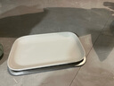 北鼎（Buydeem）電蒸鍋 大容量家用蒸鍋 燉蒸煮一體多用途鍋 智能可視電燉鍋 雙層定時(shí)保溫多功能鍋不銹鋼蒸汽鍋 G56A淺杉綠|含二層蒸架+玻璃燉蠱+白盤10L 曬單實(shí)拍圖