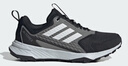adidas TRACEFINDER 2舒適戶外越野跑鞋男女阿迪達(dá)斯官方TERREX   黑色/符點(diǎn)灰   38 曬單實(shí)拍圖