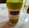 Swisse斯維詩(shī) 2代護肝片 膽堿奶薊草片西藍花籽姜黃 養肝去油120片/瓶 曬單實(shí)拍圖