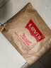Levi's李維斯情侶同款美式經(jīng)典復古休閑時(shí)尚潮牌修身牛仔夾克外套 深藍色 S 曬單實(shí)拍圖