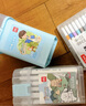 得力（deli）48色圓桿丙烯馬克筆兒童學(xué)生桶裝水彩筆生日禮物防水手繪咕卡熒光記號筆涂鴉HM353學(xué)生開(kāi)學(xué)禮物 曬單實(shí)拍圖