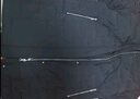 波司登秋冬羽絨服女士鵝絨輕薄寬松中長(cháng)款商務(wù)可內搭易收納外套 曬單實(shí)拍圖