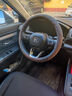 淘精汽車(chē)方向盤(pán)套冬季翻毛皮防滑透氣吸汗四季通用男皮絨女耐磨車(chē)把套 本田CRV雅閣繽智型格XRV思域URV 曬單實(shí)拍圖