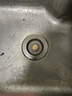 杜邦（DUPONT）廚房水槽過(guò)濾網(wǎng)304不銹鋼水槽彈跳芯水槽過(guò)濾網(wǎng)彈跳芯水槽漏水塞 曬單實(shí)拍圖