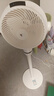 貝昂【AI智能控制】空氣循環(huán)扇大風量搖頭電風扇家用直流變頻落地扇語音智能輕音一級能效節(jié)能風扇 SF3 曬單實拍圖