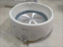美的（Midea）電火鍋分體式可拆洗電煮鍋電炒鍋多功能一體2025新款家用多功能鍋火鍋專(zhuān)用鍋不粘鍋多用途鍋電熱鍋 4.5L 1600W【升級分體旋鈕款】HGE3026 曬單實(shí)拍圖