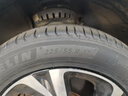 米其林（MICHELIN）汽車輪胎 225/55R17 101W 浩悅四代 PRIMACY 4 曬單實(shí)拍圖