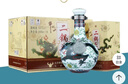 牛欄山珍品(30)二鍋頭青龍 清香型白酒 53度 500ml*6瓶 整箱裝 中秋送禮 曬單實(shí)拍圖