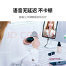 綠聯(lián)Type-C耳機轉接頭 3.5mm耳機音頻線(xiàn) USB-C耳機轉換器 曬單實(shí)拍圖