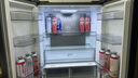 美的（Midea）508升法式對開(kāi)多門(mén)家用電冰箱除菌凈味雙系統大容量冰箱家電國家補貼真香系列 BCD-508WTPZM(E) 508升雙系統凈味冰箱【8.25到貨】 曬單實(shí)拍圖