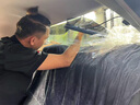 龍膜汽車(chē)貼膜后羿暢悅側后防爆玻璃膜全車(chē)膜汽車(chē)防曬隔熱貼膜太陽(yáng)膜車(chē)窗膜全車(chē)膜全國包施工國際品牌 曬單實(shí)拍圖