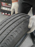 韓泰（Hankook）汽車(chē)輪胎 205/55R16 91V K415 原配大眾寶來(lái)/高爾夫/朗逸 曬單實(shí)拍圖