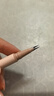 ZEESEA滋色雙頭二叉水眉筆02#冷茶灰防水防汗不掉色野生眉 生日禮物 曬單實拍圖