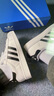 阿迪達(dá)斯adidas三葉草貝殼頭SUPERSTARII男女休閑鞋 IH8659 42碼 曬單實(shí)拍圖