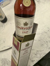 馥華詩(shī)（COURVOISIER）VSOP干邑白蘭地 700ml 法國進(jìn)口洋酒禮盒 中秋送禮 曬單實(shí)拍圖