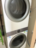 海爾云溪4.0洗烘套裝77EW滾筒10kg洗衣機+雙擎熱泵烘干機家用洗烘套裝組合 國家補貼 77E直驅精華洗雙擎熱泵+1.21洗凈比+羊毛綠標 曬單實(shí)拍圖
