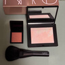 NARS【七夕限定】「極晝」粉嫩大白餅10g 散粉五花肉粉餅蜜粉定妝禮物 曬單實(shí)拍圖