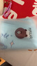 維艾（Newair）餐墊小學(xué)生專(zhuān)用兒童一年級上學(xué)硅膠午餐墊防水防油食品級課桌桌墊 曬單實(shí)拍圖