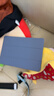 Apple/蘋(píng)果 iPad Air 11英寸 M3芯片2025年款 平板電腦 (128GB WLAN版)藍色 曬單實(shí)拍圖