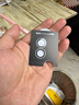 朗菱 【AR增透】適用蘋(píng)果16/16lus鏡頭膜iPhone16/16plus鏡頭鋼化膜攝像頭保護防刮耐磨防摔獨立式 銀 曬單實(shí)拍圖