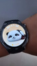 HUAWEI WATCH GT 5 41mm 湖光青 氟橡膠表帶華為智能手表情緒健康助手玄璣感知系統(tǒng) 曬單實(shí)拍圖