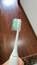 飛利浦（PHILIPS）電動(dòng)牙刷頭 3D軟毛呵護(hù)牙齦 柔力系列 5支裝 HX2025/02 適用于HX2471/HX2431/HX24全系列電動(dòng)牙刷 曬單實(shí)拍圖