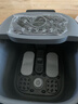 海爾（Haier）泡腳桶全自動(dòng)軟膠按摩足浴盆恒溫加熱足浴器小管家系列殺菌洗腳盆自營(yíng)生日禮物女士男士HQY-J631H 曬單實(shí)拍圖