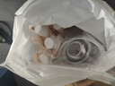 SHUANG YU中藥分裝袋大口徑200ml*30只中藥袋子液體袋便攜湯藥密封袋可加熱 曬單實(shí)拍圖