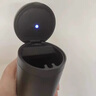 途梁適用問(wèn)界M5M7M9專(zhuān)用車(chē)載煙灰缸防飛灰汽車(chē)用神器高級發(fā)光內飾高檔 問(wèn)界專(zhuān)用-黑-矮款-高檔煙灰缸 曬單實(shí)拍圖