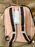 新秀麗（Samsonite）書(shū)包初高中生書(shū)包男女孩雙肩包學(xué)生背包青春時(shí)尚大學(xué)生\NW4 淺粉色*304 曬單實(shí)拍圖