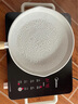 美的（Midea）家用電陶爐炒菜電陶爐家用煮茶爐旋控2200W大功率電磁爐/電陶爐智能定時(shí)雙環(huán)控火防水圍爐煮茶器 【200mm雙環(huán)加熱】自由調節火力 曬單實(shí)拍圖