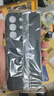 龐卡 適用vivo Y300t手機(jī)殼vivoy300T新款5G液態(tài)硅膠鏡頭全包耐磨防摔保護(hù)套薄軟殼男女極簡約純色外殼 【石墨黑】單殼 曬單實(shí)拍圖