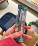 施耐德（Schneider）小學(xué)生鋼筆初學(xué)者兒童開(kāi)學(xué)季必備用品正姿練字筆男女孩三四年級入門(mén)墨囊鋼筆EF尖童趣-海底城 曬單實(shí)拍圖
