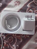 固質(zhì)優(yōu)品【直營(yíng)正品】蘋(píng)果15/16充電器頭45W/30W適配原裝快充套裝氮化鎵iPhone16ProMax/puls15數據充電線(xiàn) 【原盒封裝】45W快充頭+1米編織快充線(xiàn) 安全認證不傷機 曬單實(shí)拍圖