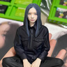 知酷3d打印真人手辦 來(lái)圖定制3d軟陶人偶真人創(chuàng)意父母手辦情侶禮物 單人18CM 曬單實(shí)拍圖