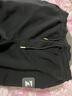 JEANSWEST LIFE真維斯重磅棉休閑褲男春秋垂感顯高挺括直筒褲青少年潮牌時(shí)尚長(cháng)褲 曬單實(shí)拍圖