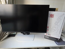 微星（MSI）27英寸4K160Hz雙模1K320Hz 1152分區(qū)MiniLED Type-c98W白色游戲電競顯示器 MPG 274URDFW E16M白龍 曬單實(shí)拍圖