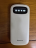 紐曼（Newmine）[3C認證]10000毫安時充電寶自帶三線10W移動電源適用于蘋果華為小米手機耳機可上飛機高鐵 奶茶色 曬單實拍圖