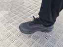 JEEP SPIRIT吉普鞋子男款商務(wù)通勤男鞋戶(hù)外運動(dòng)鞋2026新款男士跑步健步鞋男 石墨黑 （網(wǎng)面透氣） 40 (250mm) 曬單實(shí)拍圖