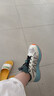 安德瑪（Under Armour）童鞋戶外鞋兒童男女童登山束帶網(wǎng)面透氣休閑戶外運動鞋2521807 卡其/綠 【夏季款】 39 （大童） 曬單實拍圖