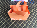 Fanci范琦熔巖之戀對戒銀情侶戒指一對七夕情人節(jié)禮物送男女友 曬單實拍圖