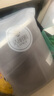 潔麗雅毛巾新疆棉純棉100%不易掉毛男士毛巾抗菌吸水柔軟洗臉毛巾 3條裝 曬單實(shí)拍圖