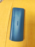 NOKIA新105 4G 全網(wǎng)通移動聯(lián)通電信 老人老年按鍵直板學(xué)生兒童備用戒網(wǎng)手機 雙卡雙待  藍色 曬單實拍圖