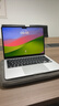 Apple/蘋(píng)果AI筆記本/2025款MacBook Air13英寸M4 (10+8核) 16G 256G銀色電腦MW0W3CH/A 曬單實(shí)拍圖