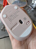 羅技（Logitech）M380 無(wú)線(xiàn)鼠標 無(wú)線(xiàn)2.4G 辦公鼠標 百度AI智能語(yǔ)音輸入打字翻譯 家用辦公型M380 茱萸粉 曬單實(shí)拍圖
