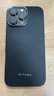 PITAKA適用蘋果iPhone16ProMax手機殼MagSafe磁吸凱夫拉芳綸碳纖維紋高級超薄上下包保護套黑灰 曬單實拍圖