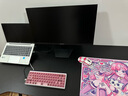 奧倫福特  電腦桌臺(tái)式家用電競游戲桌辦公書桌簡約書房寫字桌子 碳纖維紋路單桌-140*60 升級(jí)款電競桌 曬單實(shí)拍圖