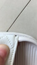 耐克（NIKE）官方女子魔術(shù)貼涼鞋夏季新款易穿脫支撐抓地 CALM HJ9000 001幻影灰白/幻影灰白/幻影灰白 38 曬單實(shí)拍圖